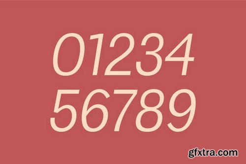 CM - Hacim Simple Sans Serif Font Family 4394154