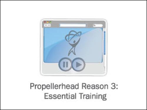 Oreilly - Propellerhead Reason 3: Essential Training - 00320090113SI