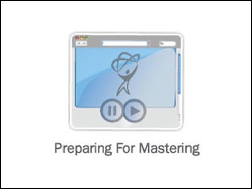 Oreilly - Preparing For Mastering - 00320090114SI