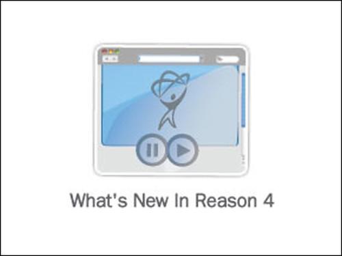 Oreilly - What's New In Reason 4 - 00320090123SI