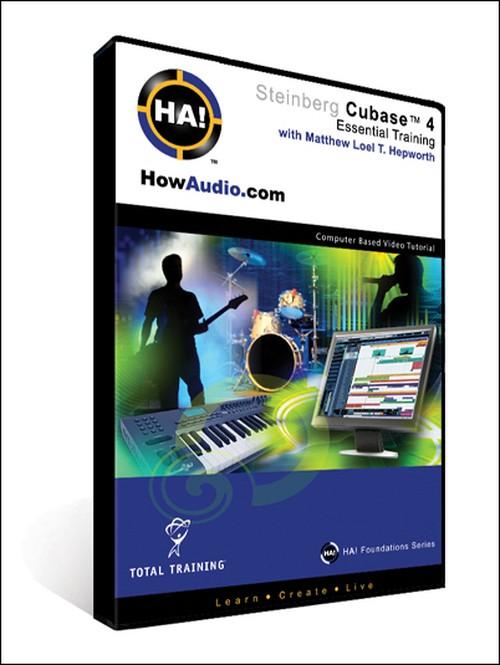 Oreilly - Cubase 4: The Essentials - 00320090132SI