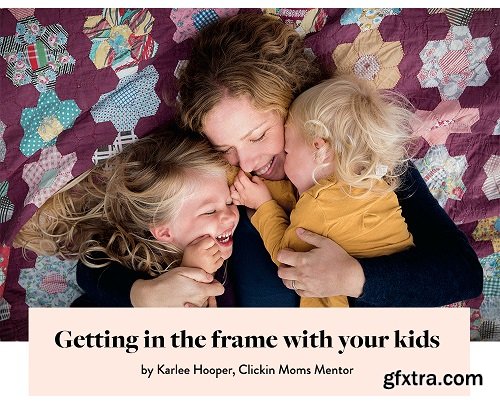 ClickinMoms December 2019 Perks (self-portraits e-guide, instagram workflow video, discounts)