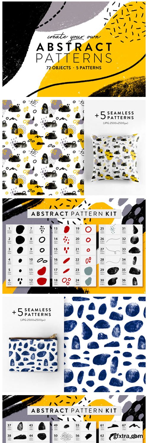 Abstract Pattern Kit 2261513