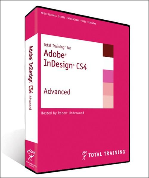 Oreilly - Adobe InDesign CS4 Advanced - 00320090150SI