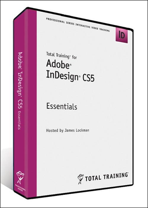 Oreilly - Adobe InDesign CS5: Essentials - 00320100013SI