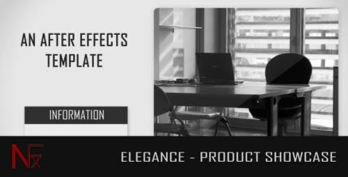 Videohive - Elegance - Product Showcase