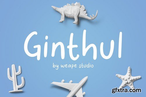 Ginthul Font