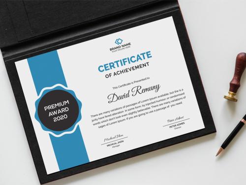 Certificate Template - certificate-template