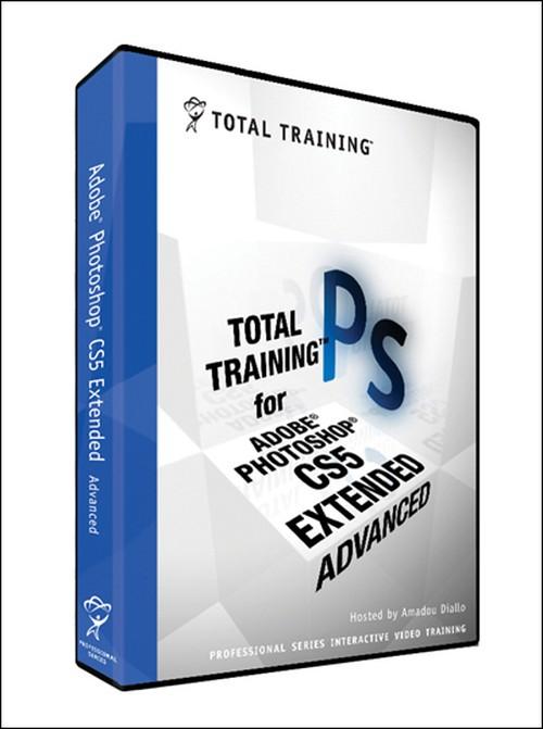 Oreilly - Adobe® Photoshop® CS5 Extended: Advanced - 00320100022SI