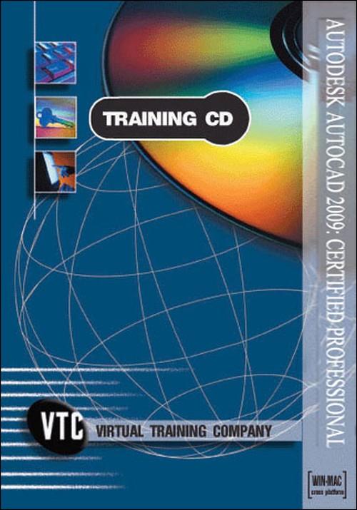 Oreilly - Autodesk AutoCAD 2009: Certified Professional - 01220110010SI