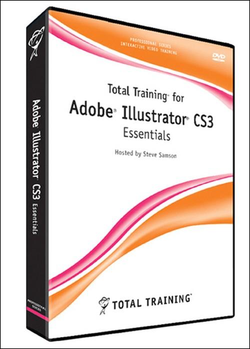 Oreilly - Total Training for Adobe Illustrator CS3: Essentials - 0827911263092