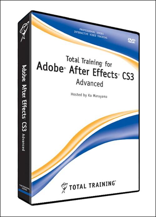 Oreilly - Total Training for Adobe After Effects CS3: Advanced - 0827911299091