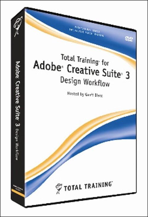 Oreilly - Total Training for Adobe CS3: Design Workflow - 0827911305099