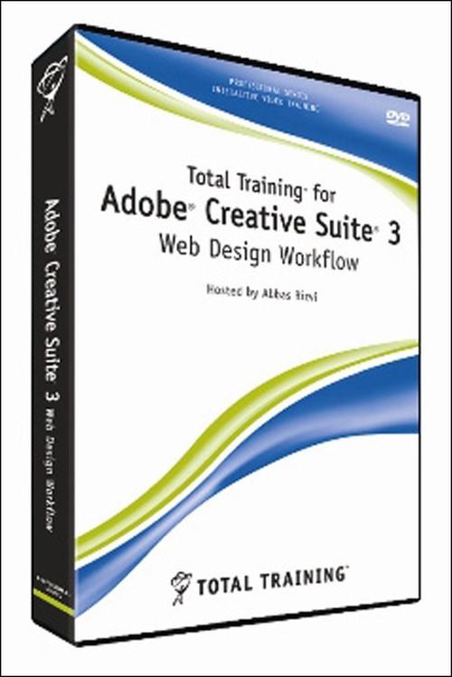 Oreilly - Total Training for Adobe CS3: Web Design Workflow - 0827911309097