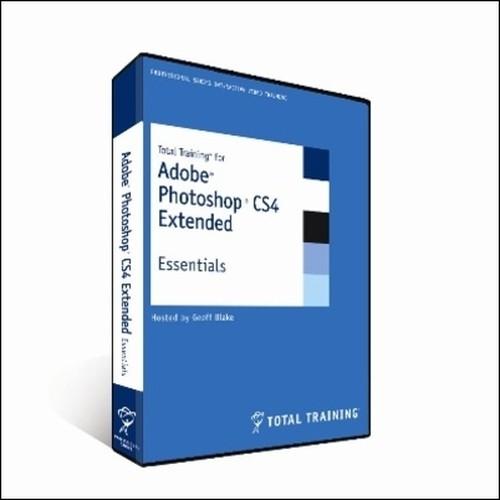 Oreilly - Total Training for Adobe Photoshop CS4 Extended: Essentials - 0827911338097