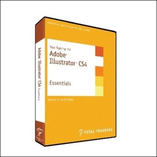 Oreilly - Total Training for Adobe Illustrator CS4: Essentials - 0827911340090