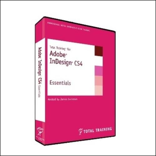 Oreilly - Total Training for Adobe InDesign CS4: Essentials - 0827911342094