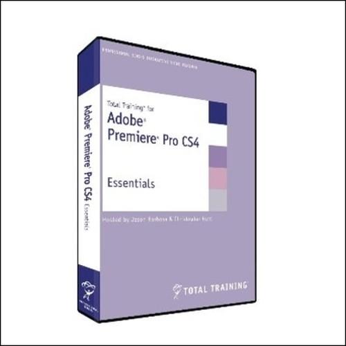 Oreilly - Total Training for Adobe Premiere Pro CS4: Essentials - 0827911348096