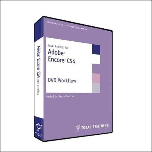 Oreilly - Total Training for Adobe Encore CS4: Workflow - 0827911352093