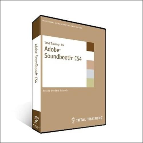 Oreilly - Total Training for Adobe Soundbooth CS4 - 0827911354097