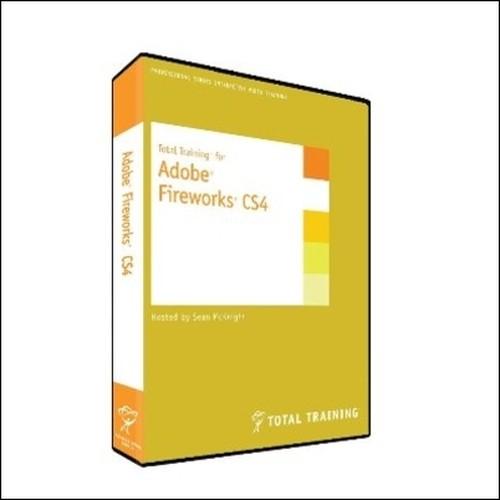 Oreilly - Total Training for Adobe Fireworks CS4 - 0827911369121