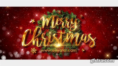 Videohive Christmas 25067701