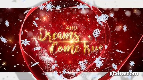 Videohive Christmas 25067701