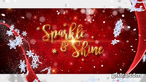 Videohive Christmas 25067701