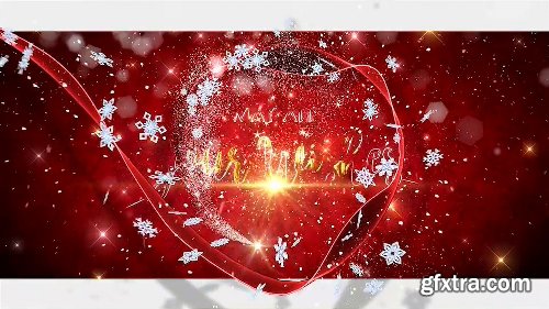 Videohive Christmas 25067701