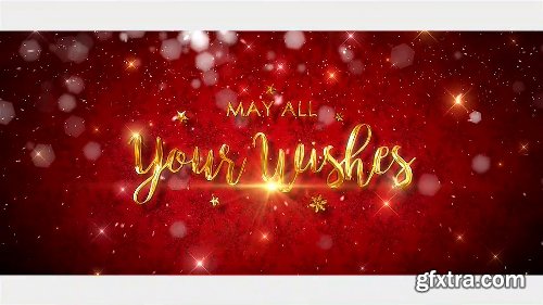 Videohive Christmas 25067701