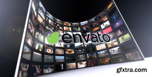 Videohive Video Walls 10528286