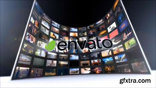 Videohive Video Walls 10528286