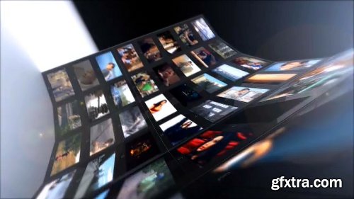 Videohive Video Walls 10528286