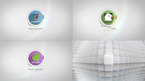 Videohive - Clean Corporate Logo Reveal