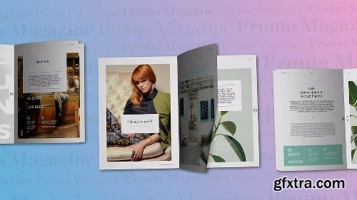 Videohive Supreme Magazine Promo 23588091