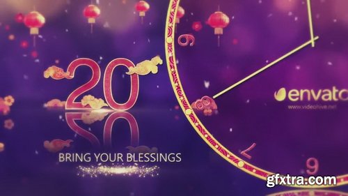 Videohive - Final Minute Countdown - Chinese New Year - 22959821