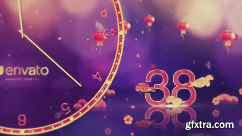 Videohive - Final Minute Countdown - Chinese New Year - 22959821