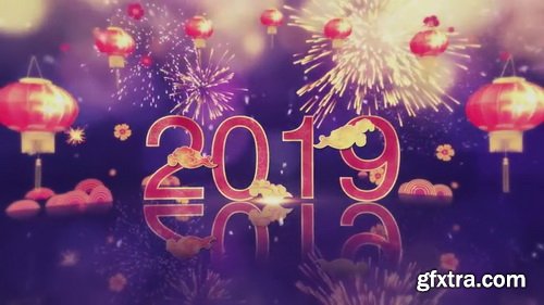 Videohive - Final Minute Countdown - Chinese New Year - 22959821