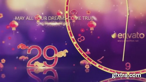 Videohive - Final Minute Countdown - Chinese New Year - 22959821