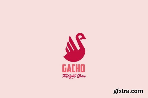 Gacho Logo Template