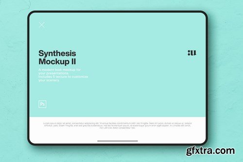 Synthesis Mockup II