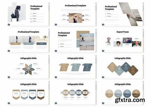 Creatizo - Powerpoint Google Slides and Keynote Templates