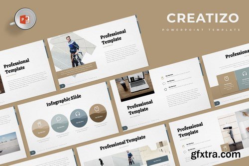 Creatizo - Powerpoint Google Slides and Keynote Templates