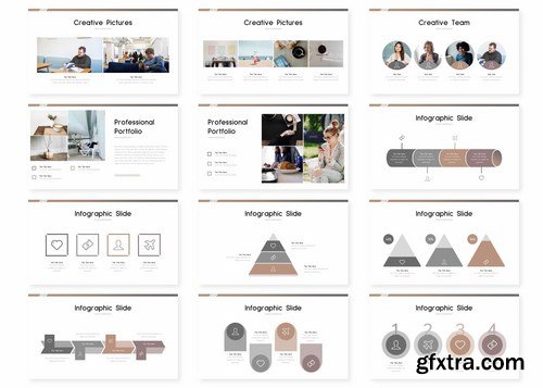 Feraco - Powerpoint Google Slides and Keynote Templates