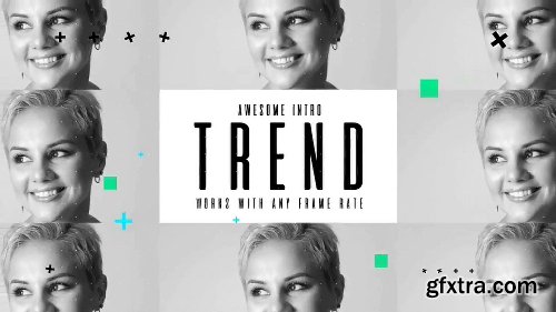 Videohive Modern Trendy Fashion Opener 25174917