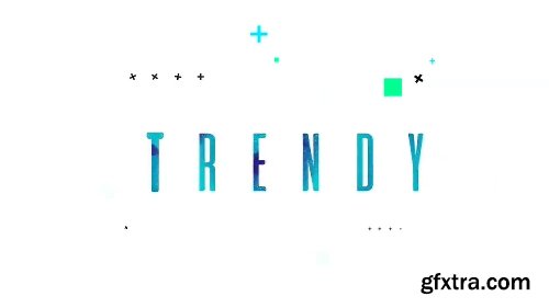 Videohive Modern Trendy Fashion Opener 25174917