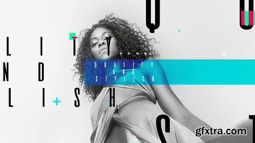 Videohive Modern Trendy Fashion Opener 25174917