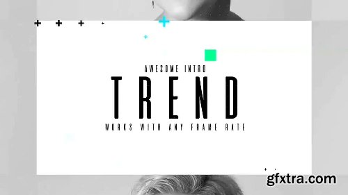 Videohive Modern Trendy Fashion Opener 25174917