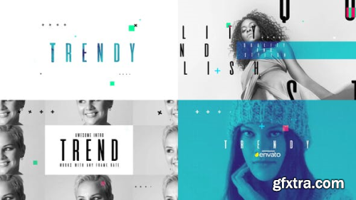 Videohive Modern Trendy Fashion Opener 25174917