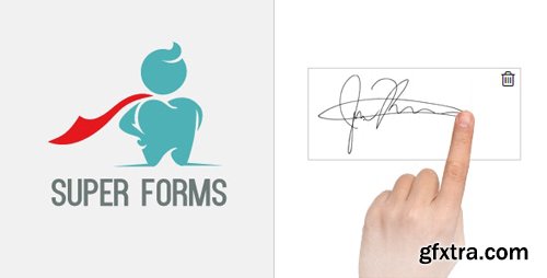 CodeCanyon - Super Forms - Signature Add-on v1.4.2 - 14879944